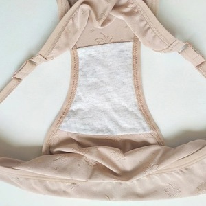 Bragas cómodas de estilo personalizado, nuevas bragas de algodón 100% de alta calidad, bragas transpirables informales lisas para mujer - Product Image 5