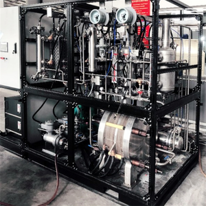 300M3/H Electrolizador de hidrógeno alcalino Electrólisis de agua Planta de producción de hidrógeno - Product Image 2