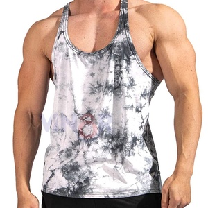 Chaleco de verano para hombre, nuevo estilo informal, sin mangas, camiseta sin mangas deportiva, talla XL, malla, Fitness, camiseta para correr, ropa de Culturismo - Product Image 2