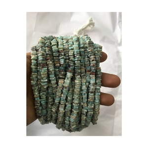 ลูกปัดหินอัญมณีหรูหราประดับแบบน้ำตกแวววาว - Product Image 1