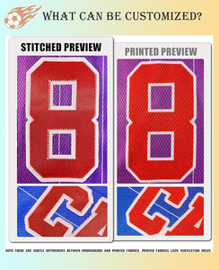 เสื้อฟุตบอลสีชมพูใส่ได้ทั้งชายและหญิงผ้าโพลีเอสเตอร์แบบ100% แห้งเร็วชุดพิมพ์ลายว่างเปล่าตำแหน่งโลโก้ด้านหน้าสำหรับนักฟุตบอล - Product Image 5