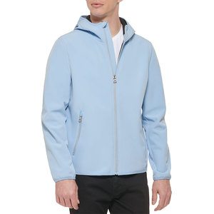 Offre Spéciale hommes vêtements hiver Design de mode imperméable respirant séchage rapide hommes Softshell vestes pour vêtements décontractés - Product Image 2