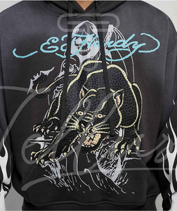 Sudaderas Personalizadas para Hombre, Estilo Urbano, con Tela Cómoda, Sudaderas con Capucha para Hombre, Tejido Grueso - Product Image 4