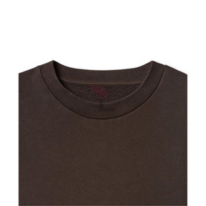 เสื้อสเวตเตอร์คอกลมพร้อมผ้าน้ำหนักเบาเหมาะสำหรับชุดกีฬาลำลองและกิจกรรมกลางแจ้ง - Product Image 3