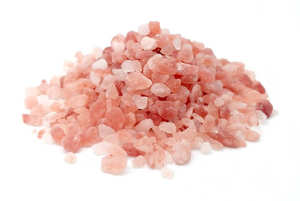 เกลือหิมาลัยสีชมพูงานฝีมือจำนวนมากจากเวียดนามสำหรับสปาสุขภาพการใช้ทำอาหารและการตกแต่งสไตล์รัก - Product Image 5