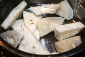 Jackfruit jeune congelé du Vietnam pour la cuisine végétale et les importateurs alimentaires - Product Image 5