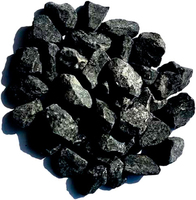 Briket Batubara Lignite Uap Termal Berkualitas Tinggi Bentuk Briket Asal AS Harga Per Ton 8--18mm