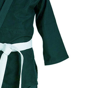 Eco friendly Uniform Martial Arts Jiu-Jitsu suits with Belt Stretch Karate Wear - Product Image 5