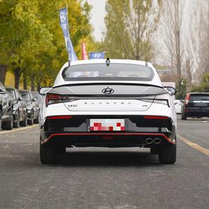 2025 asequible hHyu-ndai Elan-tra Se-dan - Product Image 4