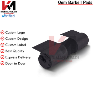 แผ่นรองบาร์เบลสำหรับฝึกสควอท ยกน้ำหนัก ป้องกันคอและไหล่ สำหรับออกกำลังกายในยิม ใช้ได้ทั้งชายและหญิง ทำจากโฟม - Product Image 2