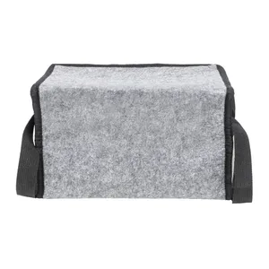 Cool Bag RPET Eco Gadgets Refelt Lunch <b>Boxes</b> with Stylish Cool Design - Product Image 6