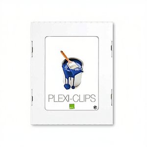 Clips Plexi Day GIO CR 06, cadre en plastique 18x24cm pour cadre Day Bubola & Naibo - Product Image 2
