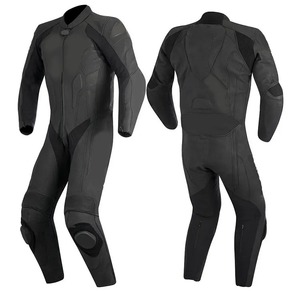 Ropa deportiva de talla grande para hombre más vendida, ropa deportiva personalizada con estampado de logotipo, tela de cuero, trajes de equipo de carreras de motos transpirables - Product Image 1