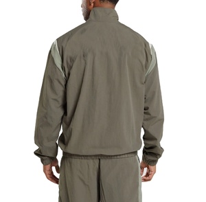 Conjunto de chándal de poliéster ligero de verano con logotipo personalizado para hombre Personalización completa que incluye cortavientos estampado de diseñador 2026 - Product Image 5