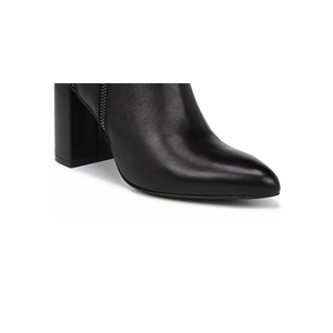 Stivaletti da Donna Fergie Enigma a Metà Polpaccio, Comodi con Tacco Alto e Design Allacciato in Nero, Taglia 7.5 M per la Stagione Invernale - Product Image 3