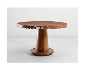 Support de service pour pâtisserie au chocolat pour la maison, l'hôtel, les mariages et les restaurants, support de service pour gâteaux en vrac - Product Image 5