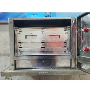 700x350x500 Hotte de machine de nettoyage électrique domestique 300W Équipement de cuisine commercial de nettoyage supérieur avec garantie d'un an - Product Image 2