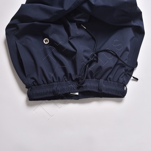 High Street Cargo Streetwear Calentado a prueba de viento Esquí Snowboard Pantalones holgados Corte alto Pierna ancha Cremallera Loose Fit Snowboard Gear - Product Image 4