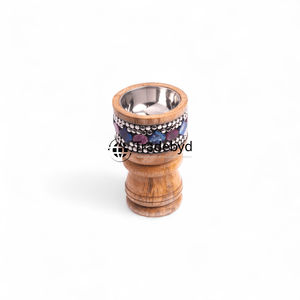 กล่องธูปหอมทำด้วยมือเหมาะอย่างยิ่งสำหรับการเผาไหม้และกลิ่นอาหรับที่อุดมไปด้วย Tradebyd - Product Image 5