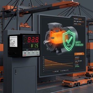 C-lin Hersteller Direktlieferung Digitaler Thermostat Elektronisches Thermometer <span class=keywords><strong>HB101</strong></span> Intelligenter Temperaturregler - Product Image 4