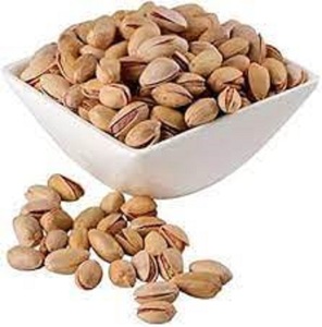 Pistaches brutes avec coquille, séchées, boîte de pistaches de qualité supérieure, pistaches en vrac - Product Image 1