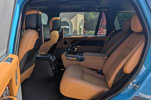 USADO, Volante a la Izquierda/Derecha, 2021, RANGE ROVER AUTOBIOGRAPHY FIFTY P525 - Product Image 6