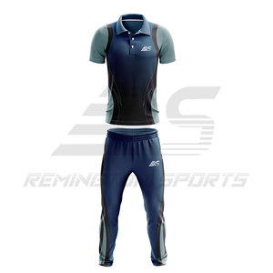 Uniformes de cricket personnalisés de haute qualité | Pantalon de cricket respirant pour entraînement professionnel - Product Image 3