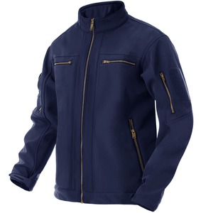 Veste softshell de qualité supérieure pour l'hiver, veste softshell sur mesure pour homme, veste softshell streetwear pour homme, en vente en ligne - Product Image 1