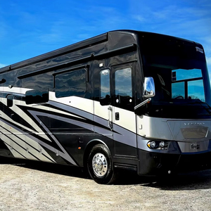 SUPPLIER OF Used 2023 New mar Ven tana Class A diesel motorhome 4369 - Product Image 1