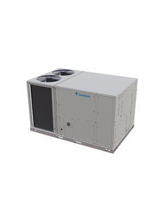 Pompe à chaleur de climatisation Daikin 8,5 tonnes pour unité de climatisation commerciale - 15,5 IEER 460/3/60 à deux étages R32 - Product Image 2