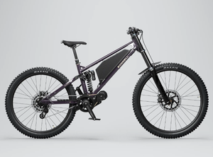 จักรยานเสือภูเขาไฟฟ้า Bonnellls 775 MX พร้อมจัดส่ง จัดส่งกลาง/ปลายเดือนกันยายน - Product Image 5