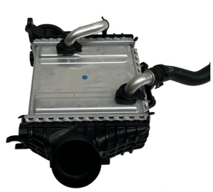 Intercooler Mercedes A6540904101 - Product Image 3