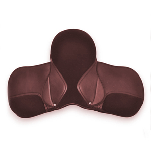 Selle de cheval en cuir occidental robuste de qualité supérieure de haute qualité - Product Image 3