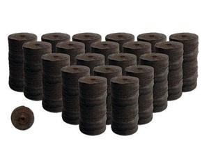 Bloque de plántulas Tapones de coco Venta al por mayor Pellets de coco Pellet de turba de coco para plantas de cultivo para jardín para exportación - Product Image 5