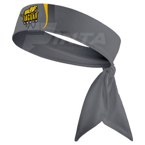 Diademas deportivas de calidad superior poliéster resistente con material duradero diademas de impresión por sublimación - Product Image 6