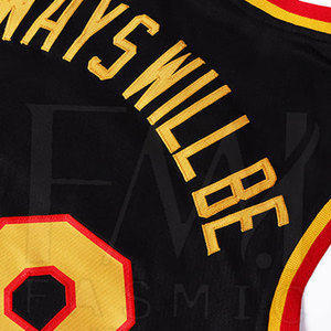 Meilleures ventes Personnalisable 100% Polyester Tir Shirt et Basketball Jersey Shorts Dernière conception avec propre marque Logo - Product Image 6