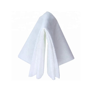 Toallas de un solo uso de viscosa 100% no tejidas de alto grado 40x80cm para el hogar con servicio OEM/ODM y marca de impresión personalizada - Product Image 2