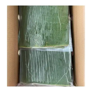 ใบกล้วยแช่แข็งเกรดพรีเมียมสำหรับห่ออาหาร - Product Image 4