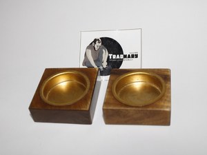 Quemador de cono de incienso de madera de tamaño Mini, soporte de incienso de madera tradicional para el hogar, restaurante, meditación - Product Image 3