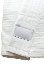 Ensemble de Kimono de Judo Extensible 100% Coton Personnalisable de Haute Qualité pour Adultes, Idéal pour le Karaté et les Arts Martiaux Mixtes (MMA) – Service OEM Disponible - Product Image 5