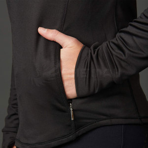 Vêtements de plein air d'équitation pour femmes Couche de base à manches longues Couche de base légère pour la vente en ligne - Product Image 6