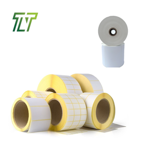 2024 robuste Transparent enduit bureau utiliser papier carton étiquettes imprimées colorées Offre Spéciale boîtes d'emballage impression par transfert - Product Image 4