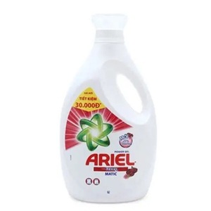 น้ำยาซักผ้าแอเรียล สูตรดั้งเดิม 78 ครั้ง ซักสะอาดล้ำลึก - Product Image 6