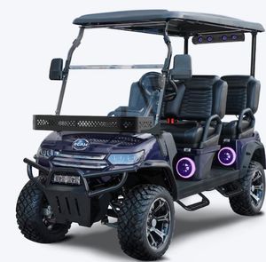 Chariot de golf d'instruments électriques fantômes HY - Product Image 1