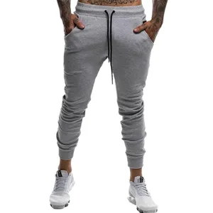Premium Quality 2023 dernier Design grande taille hommes pantalon pantalon décontracté uni vente en gros ODM - Product Image 3