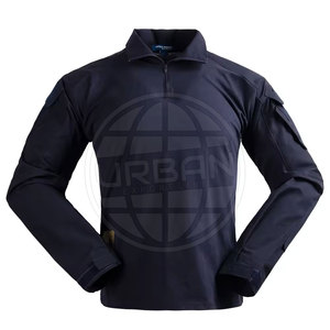 เครื่องแบบยามรักษาความปลอดภัยสำหรับผู้ใหญ่เครื่องแบบรักษาความปลอดภัยแบบระบายอากาศได้ดีดีไซน์ตามสั่ง - Product Image 3