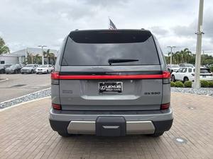 2024 Lexus GX 550 Overtrail + 4dr SUV 4WD (3.4L 6cyl Turbo 10A) - Product Image 5