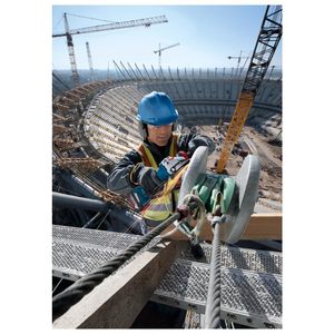 Meuleuse d'angle sans fil 18V-10P avec moteur sans balais à frein intelligent, puissance de 1 000 W équivalente à une meuleuse filaire, contrôle anti-recul - Product Image 2