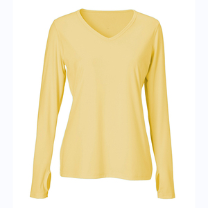 เสื้อยืดสตรีมีโลโก้ที่กำหนดเองเสื้อยืดผ้าฝ้ายแขนสั้นลำลองผ้านิ่มขายส่งเสื้อยืดสตรีโดย brandsoon - Product Image 6