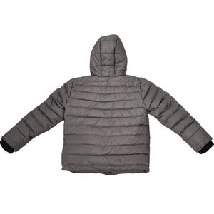 Veste matelassée pour femme de qualité supérieure avec logo personnalisé, col montant, doublure en lin, imperméable, imprimé en peau de mouton - Product Image 4